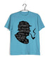 2 Once you eliminate the impossible TV Series Casual Graphic Printed T-Shirt for Men